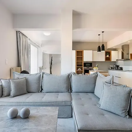 West City Apartment Chania  Zewnętrze zdjęcie