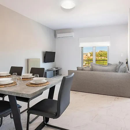 West City Apartment Chania  Zewnętrze zdjęcie