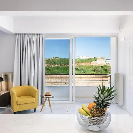 West City Apartment Chania  Zewnętrze zdjęcie