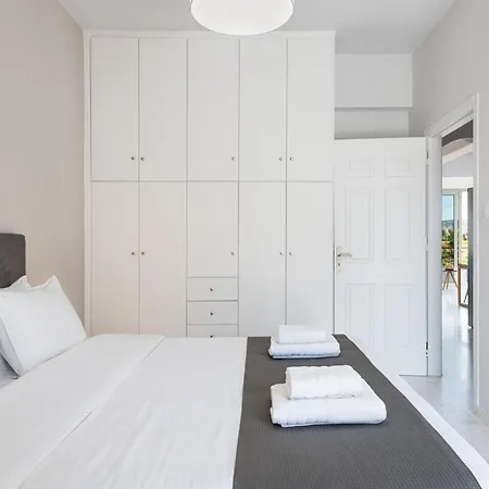 West City Apartment Chania  Zewnętrze zdjęcie